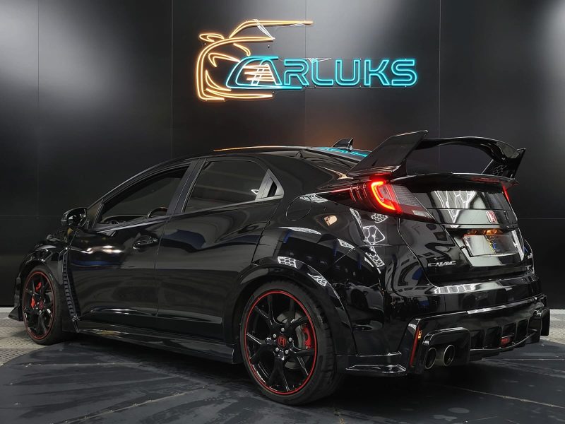 HONDA CIVIC Type R 2.0 i-VTEC 310cv BVM6