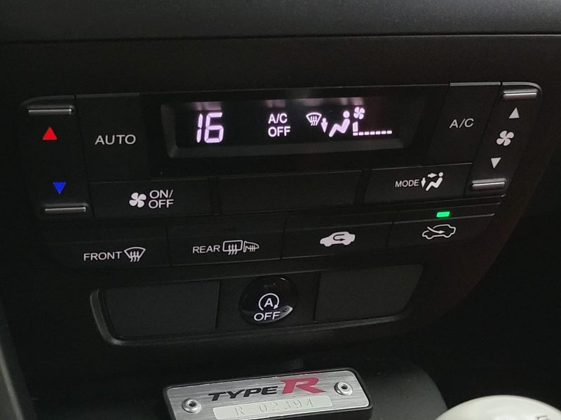 HONDA CIVIC Type R 2.0 i-VTEC 310cv BVM6