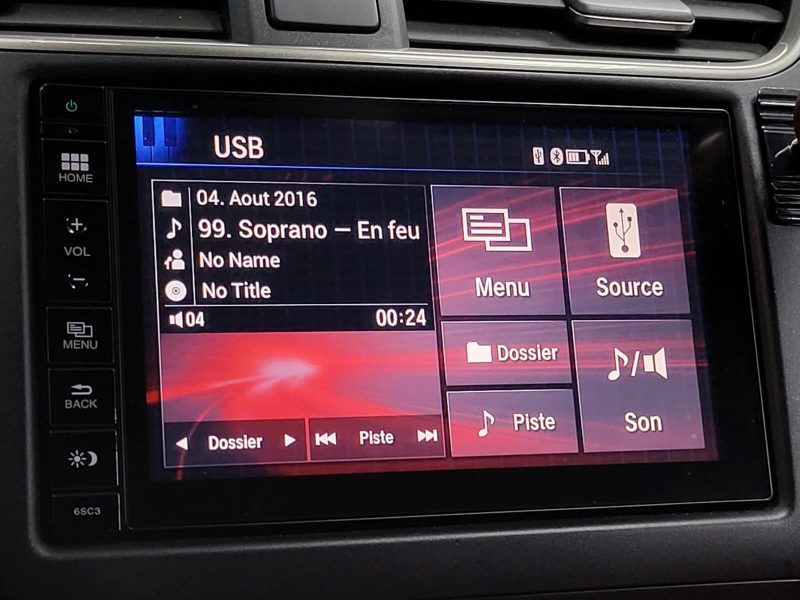 HONDA CIVIC Type R 2.0 i-VTEC 310cv BVM6