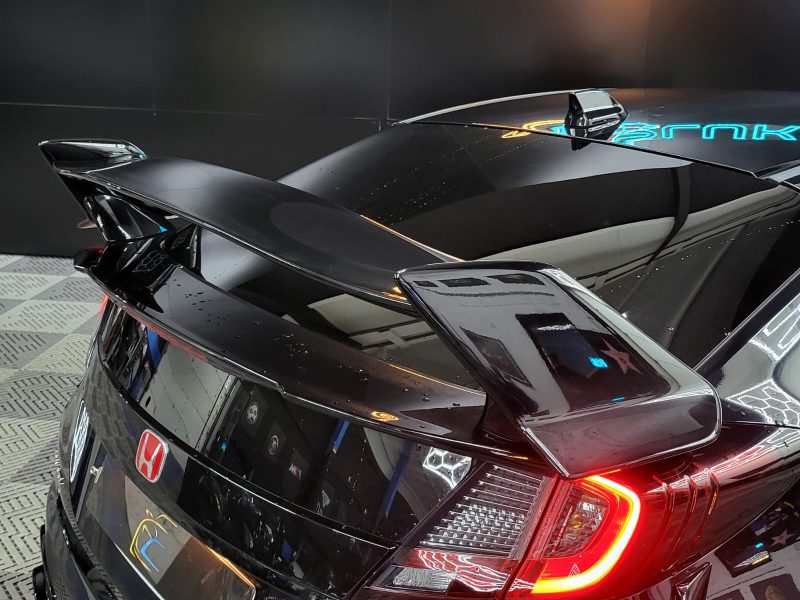 HONDA CIVIC Type R 2.0 i-VTEC 310cv BVM6