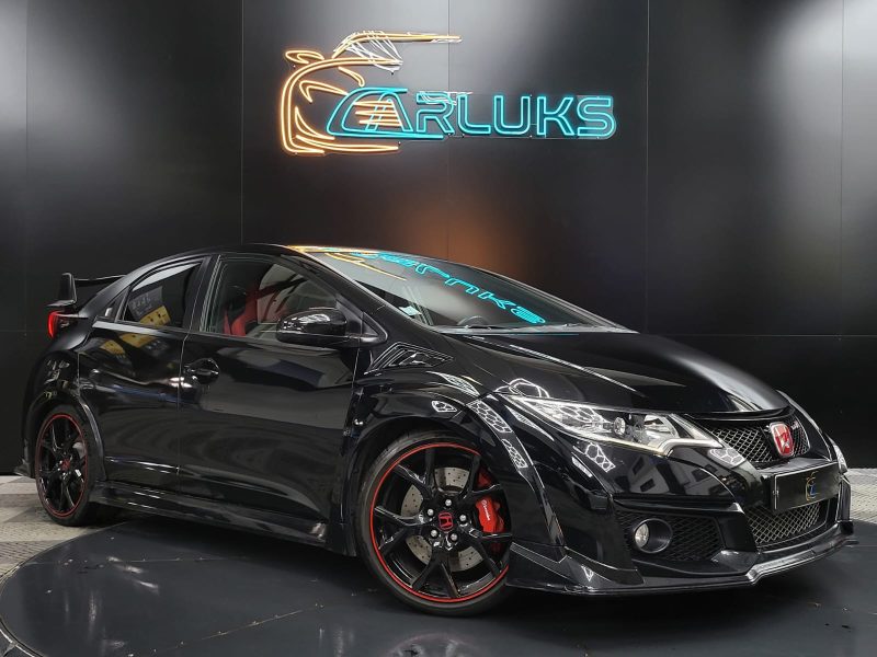 HONDA CIVIC Type R 2.0 i-VTEC 310cv BVM6