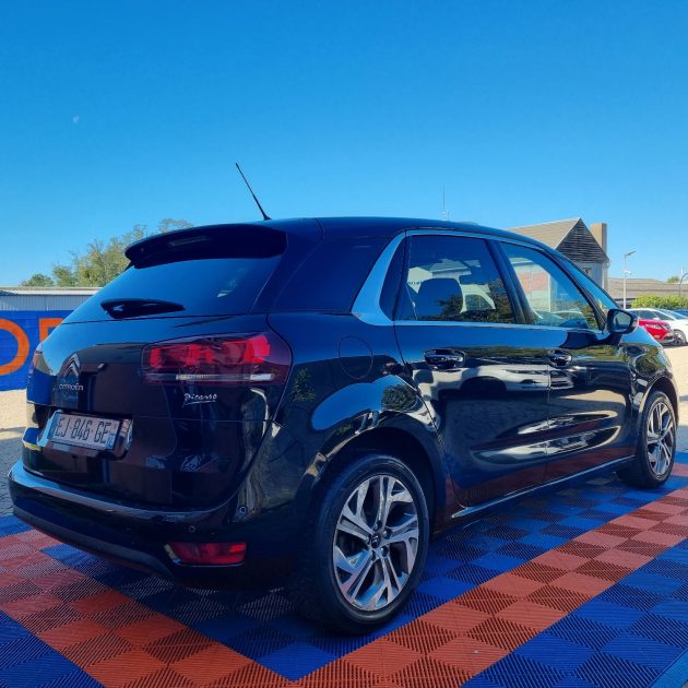 CITROEN C4 PICASSO II 2016