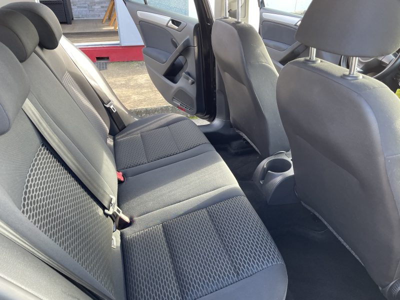 VOLKSWAGEN GOLF 2011