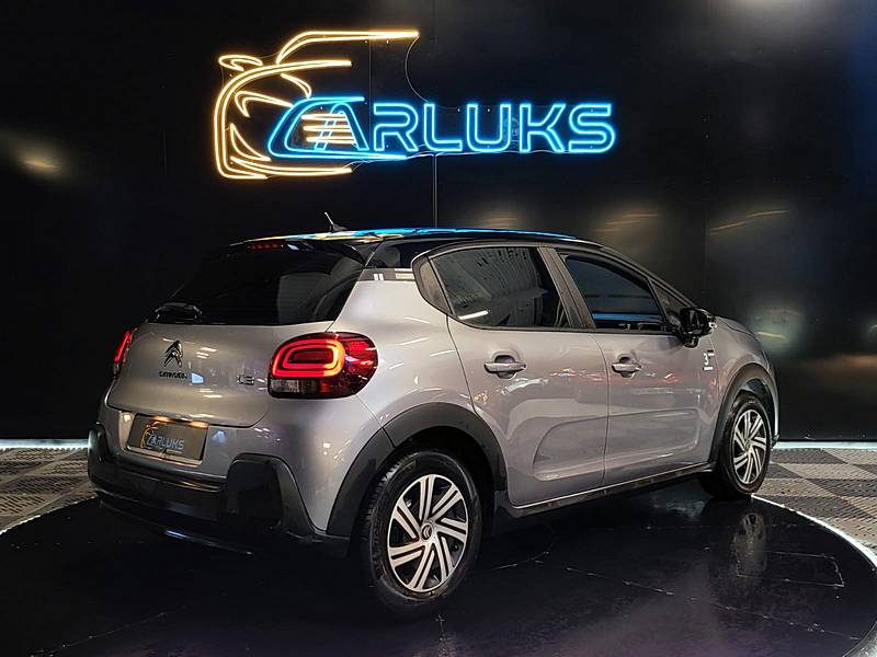 1.2 110cv BVM6 PREMIERE MAIN/ CARPLAY / REGULATEUR / RETRO RABATTABLES