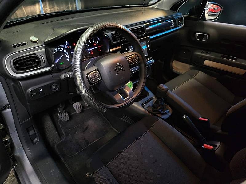 1.2 110cv BVM6 PREMIERE MAIN/ CARPLAY / REGULATEUR / RETRO RABATTABLES