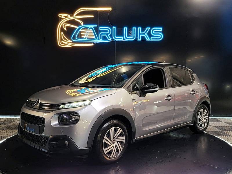 1.2 110cv BVM6 PREMIERE MAIN/ CARPLAY / REGULATEUR / RETRO RABATTABLES