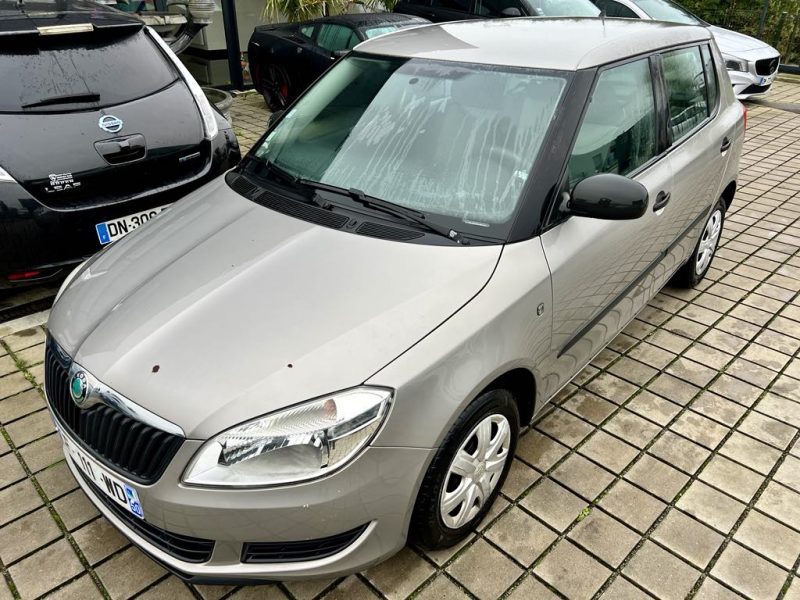 SKODA FABIA 1.2 60 PEP'S