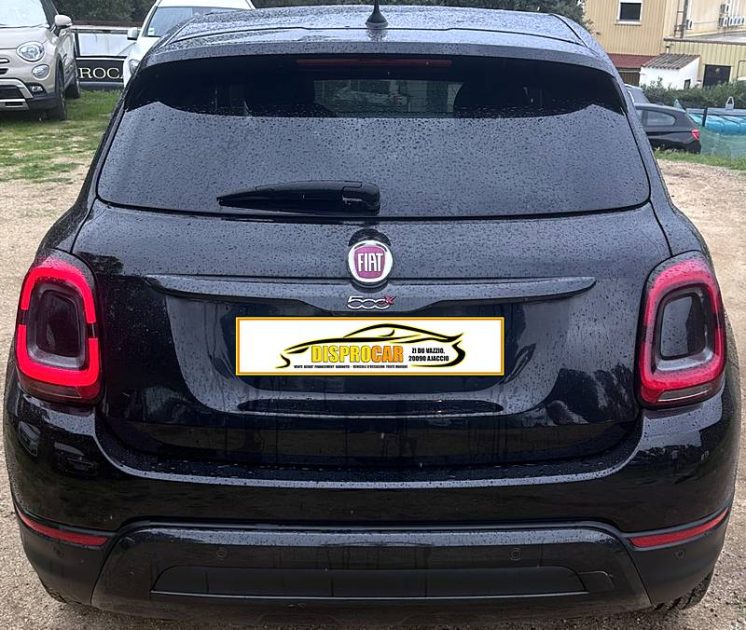 FIAT 500X 2019