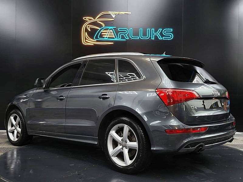 AUDI Q5 Hybrid 245cv S-Line Quattro Boîte Auto Tiptronic8