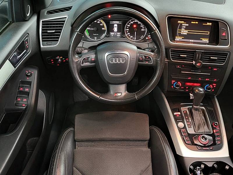 AUDI Q5 Hybrid 245cv S-Line Quattro Boîte Auto Tiptronic8