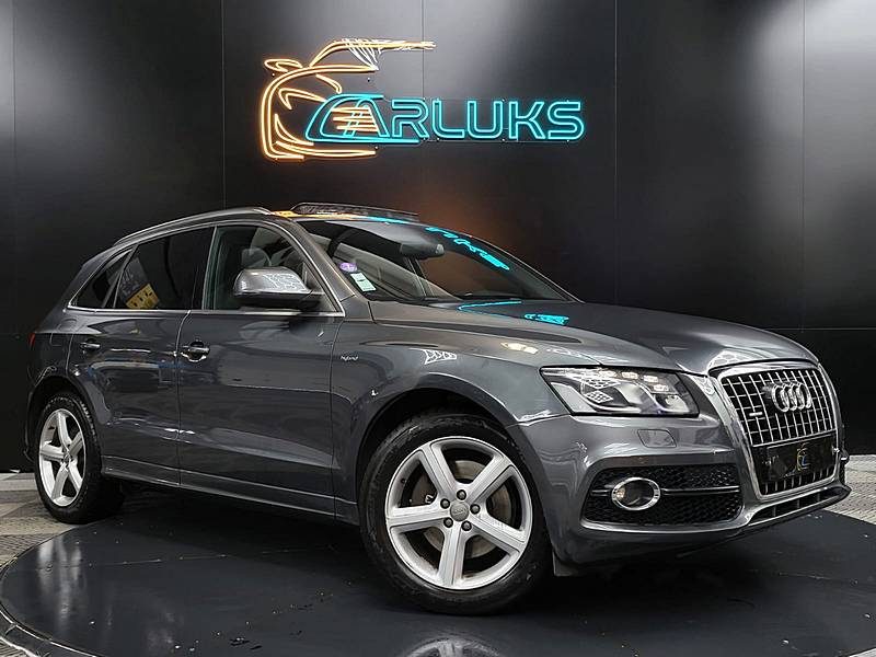 AUDI Q5 Hybrid 245cv S-Line Quattro Boîte Auto Tiptronic8