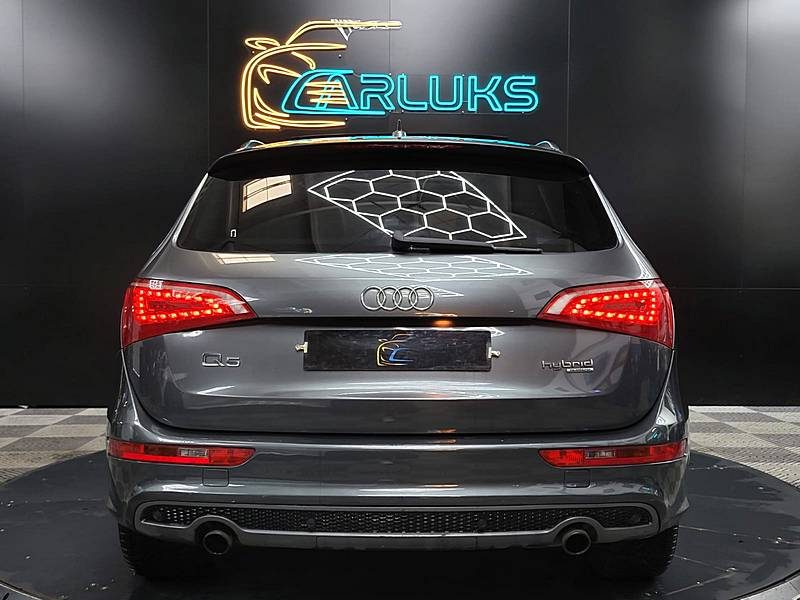 AUDI Q5 Hybrid 245cv S-Line Quattro Boîte Auto Tiptronic8