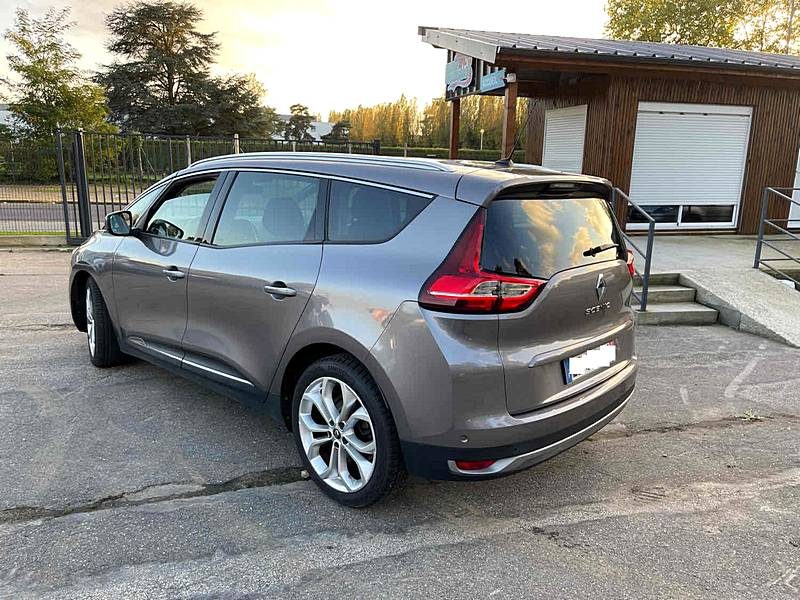 RENAULT SCENIC IV 2018
