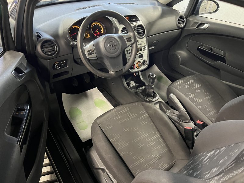 OPEL CORSA 4 IV PHASE 2 1.2 TWINPORT 85 Cv CRIT AIR 1 BLUETOOTH REGULATEUR - GARANTIE 6 MOIS