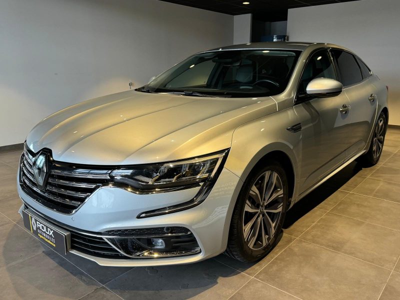 RENAULT Model :TALISMAN Finition:2.0 Blue dCi 160 EDC INTENS TVA / 1ERE MAIN / ENTRETIEN RENAULT