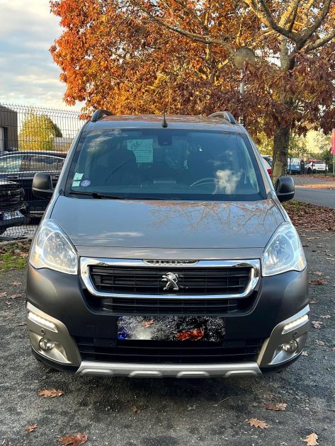 PEUGEOT PARTNER 2017