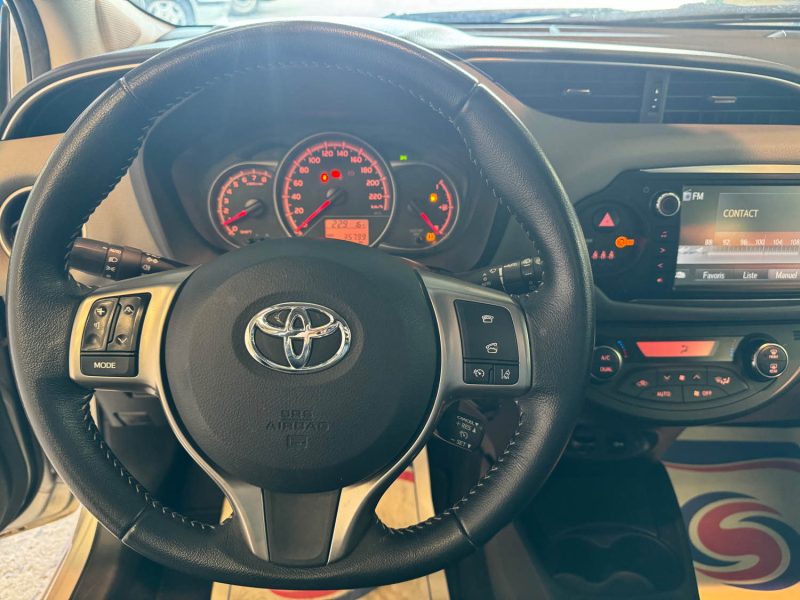 TOYOTA YARIS 69 VVT-i Dynamic 5p