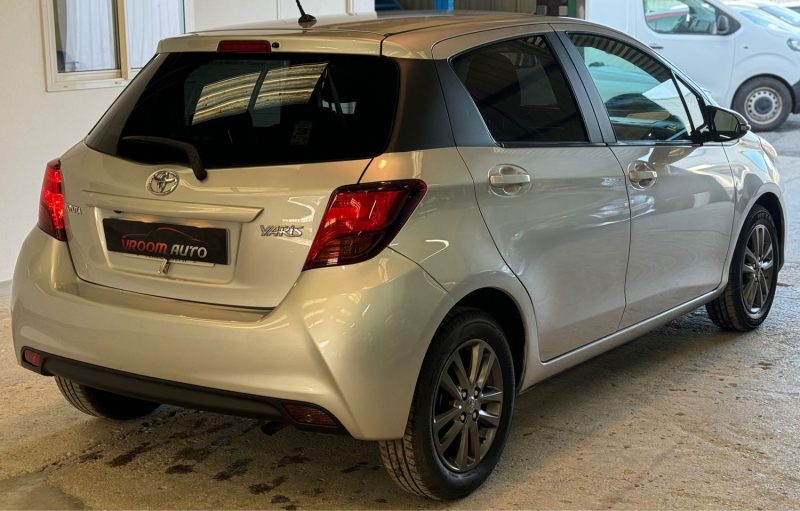 TOYOTA YARIS 69 VVT-i Dynamic 5p