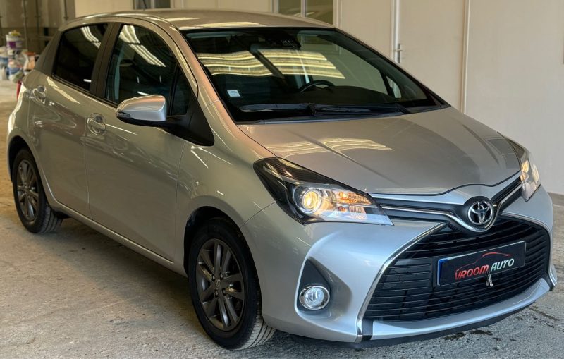 TOYOTA YARIS 69 VVT-i Dynamic 5p