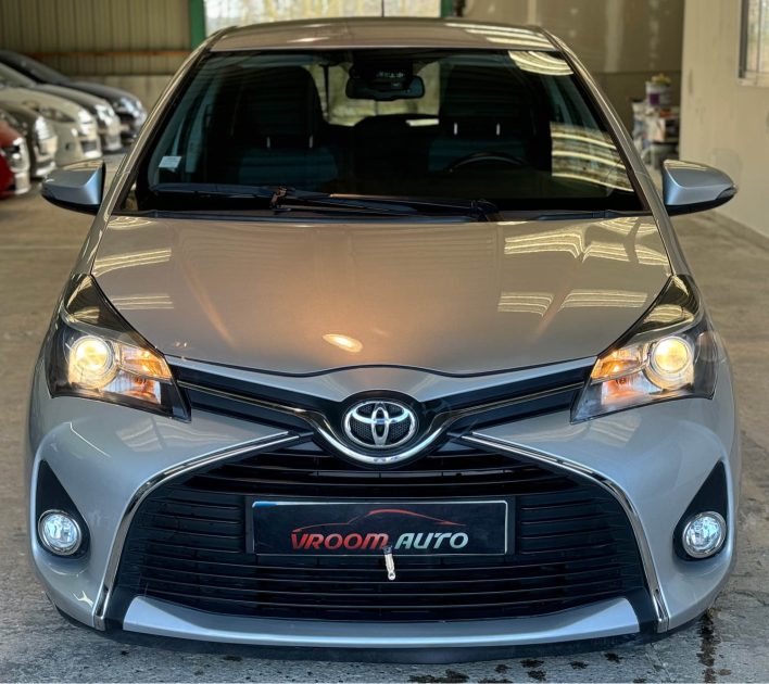 TOYOTA YARIS 69 VVT-i Dynamic 5p