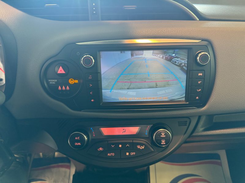 TOYOTA YARIS 69 VVT-i Dynamic 5p