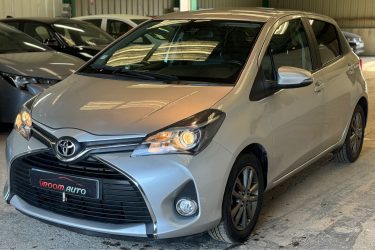 TOYOTA YARIS 69 VVT-i Dynamic 5p