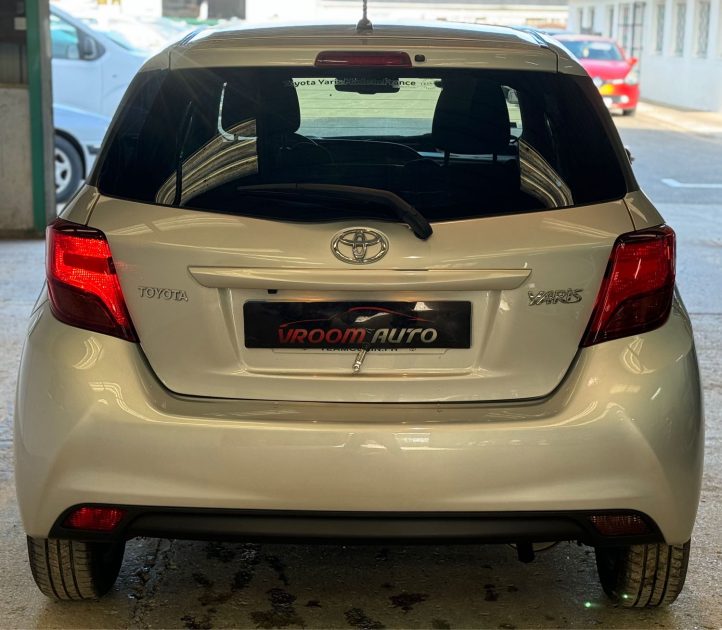 TOYOTA YARIS 69 VVT-i Dynamic 5p