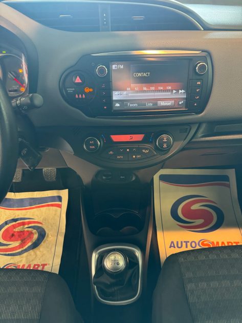 TOYOTA YARIS 69 VVT-i Dynamic 5p