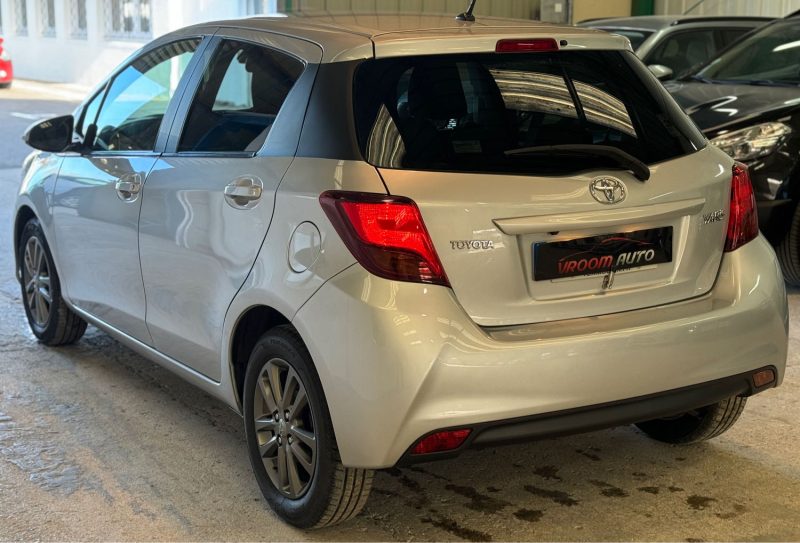 TOYOTA YARIS 69 VVT-i Dynamic 5p