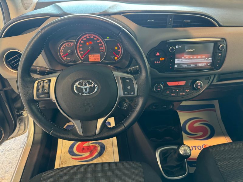 TOYOTA YARIS 69 VVT-i Dynamic 5p