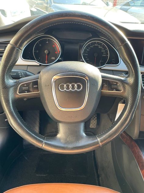 AUDI A5 2009