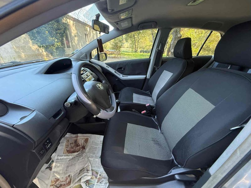 TOYOTA YARIS 1.0 VVT-i 69ch 5p