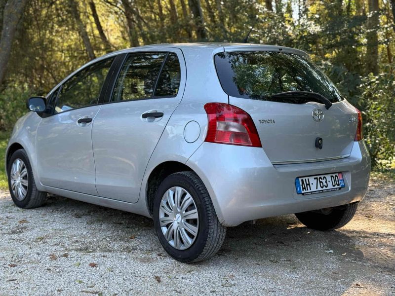 TOYOTA YARIS 1.0 VVT-i 69ch 5p