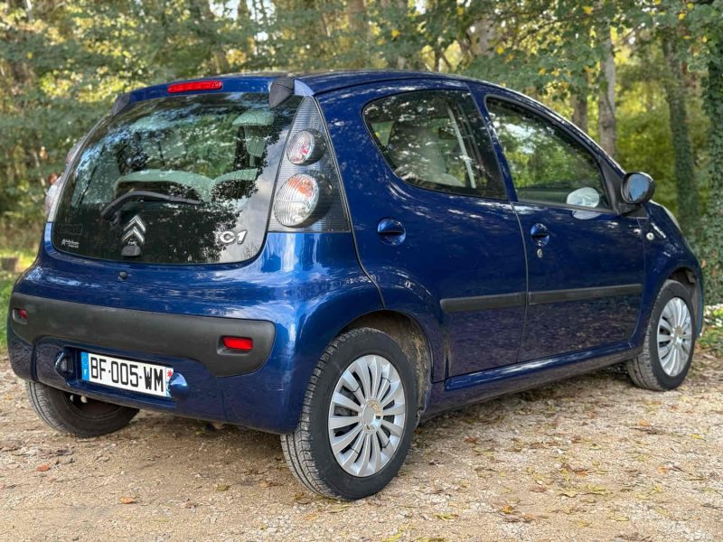 CITROEN C1 1.0i 68ch Pack Clim 5p