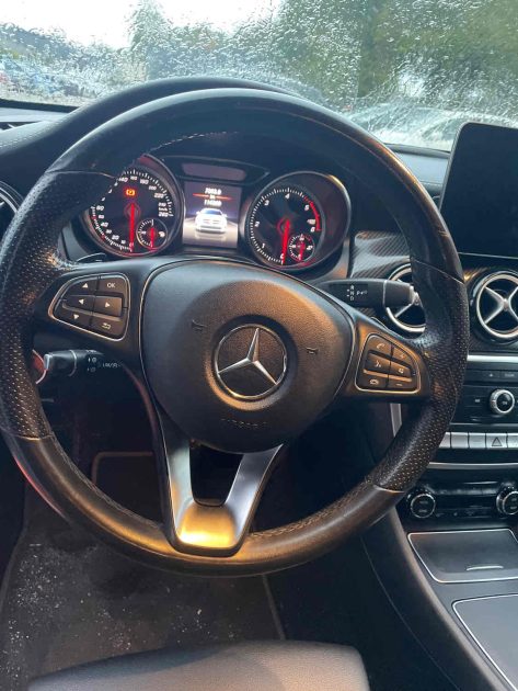 MERCEDES CLASSE CLA (117) Coupé Phase 2 200 CDi 2.1 CDI 16V 7G-DCT 136 cv Boîte auto