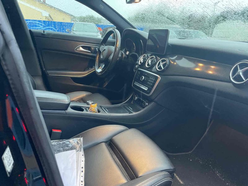 MERCEDES CLASSE CLA (117) Coupé Phase 2 200 CDi 2.1 CDI 16V 7G-DCT 136 cv Boîte auto