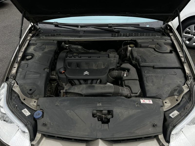 CITROEN C5 PHASE 2 1.8 125 Cv PREMIERE MAIN / 58 100 Kms ORIGINE FRANCE - GARANTIE 1 AN