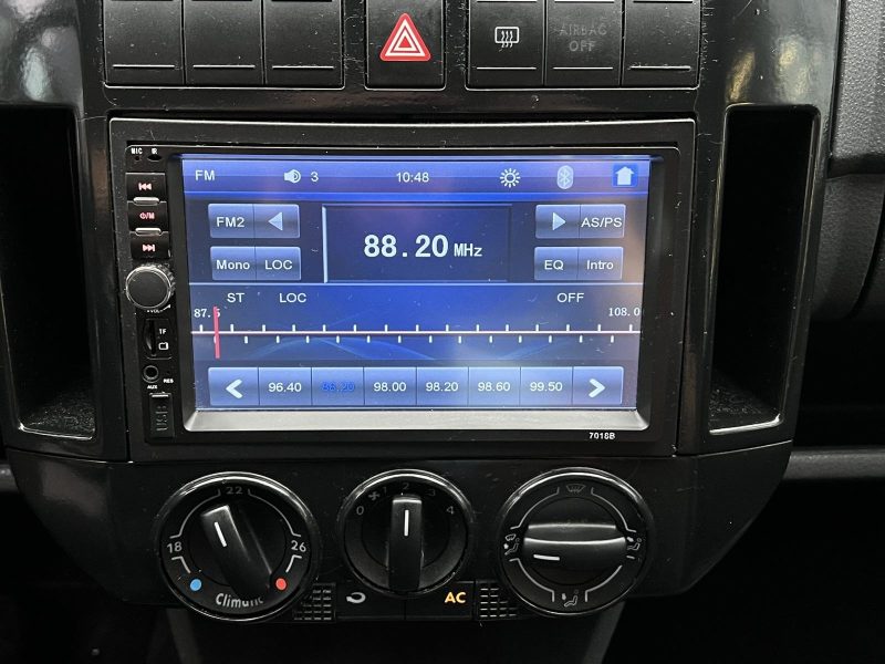 VOLKSWAGEN POLO 4 IV PHASE 2 UNITED 1.4 TDI 70 Cv ECRAN TACTILE REGULATEUR BLUETOOTH - GARANTIE 1 AN