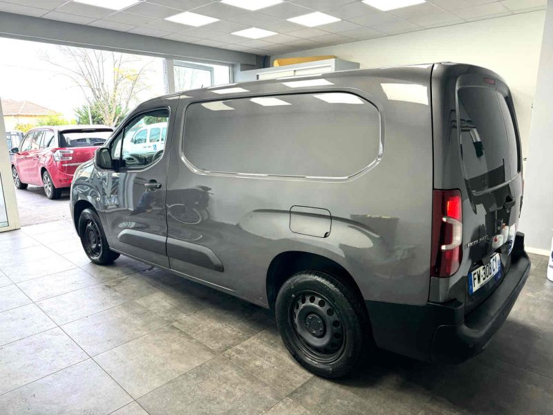 CITROEN BERLINGO 2020