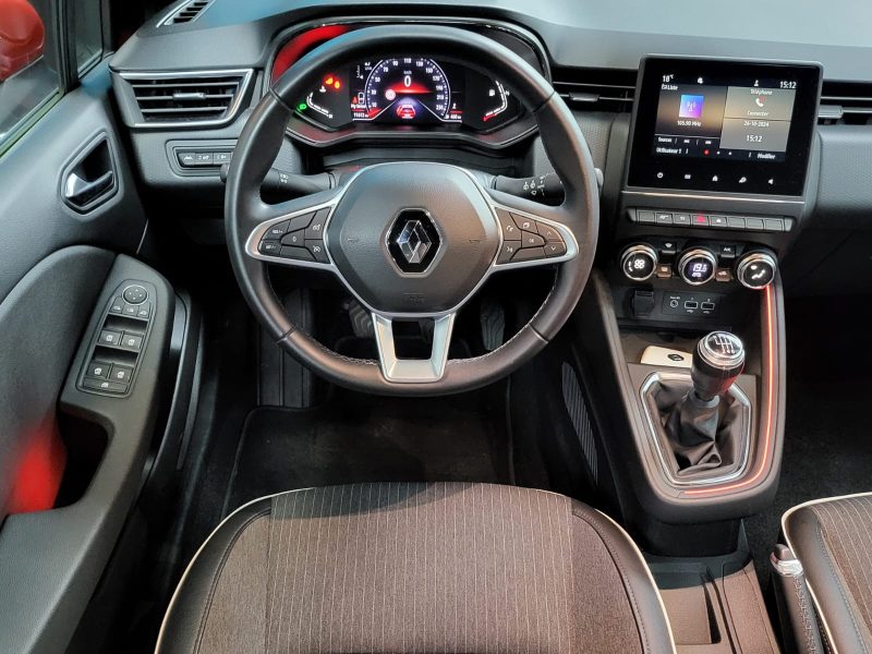 RENAULT CLIO V 1.0 TCe 90cv Lutecia BVM6