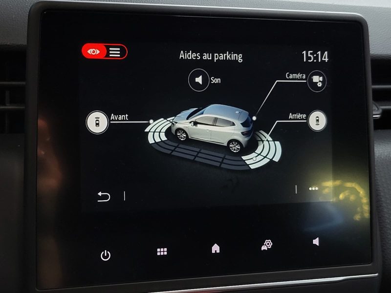 RENAULT CLIO V 1.0 TCe 90cv Lutecia BVM6