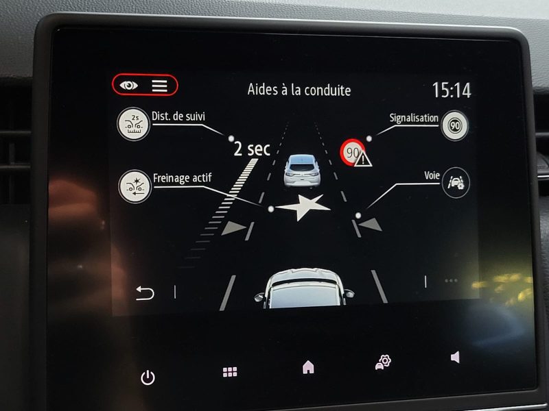 RENAULT CLIO V 1.0 TCe 90cv Lutecia BVM6