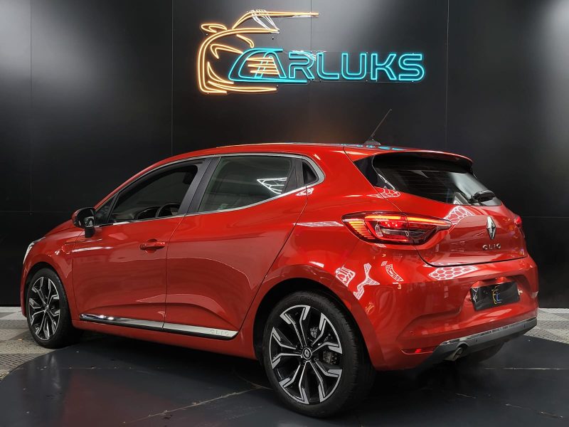 RENAULT CLIO V 1.0 TCe 90cv Lutecia BVM6