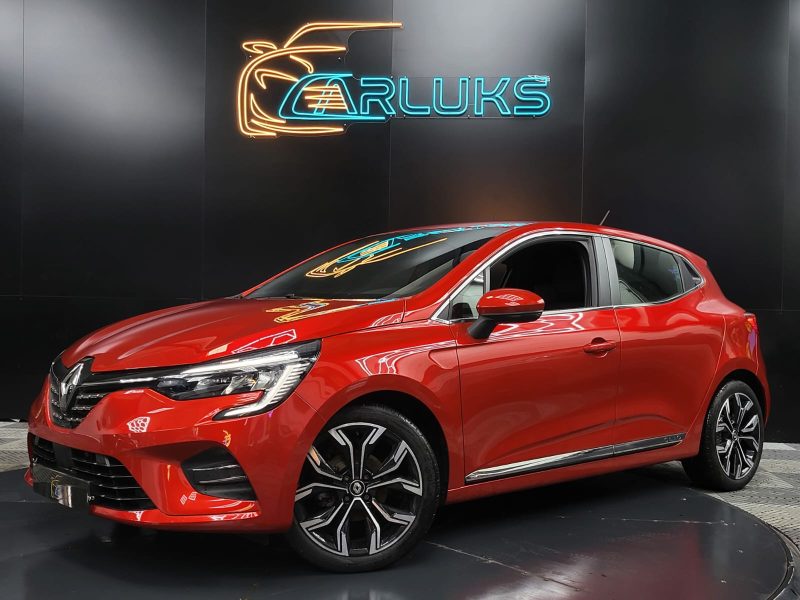 RENAULT CLIO V 1.0 TCe 90cv Lutecia BVM6