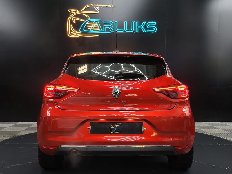 RENAULT CLIO V 1.0 TCe 90cv Lutecia BVM6