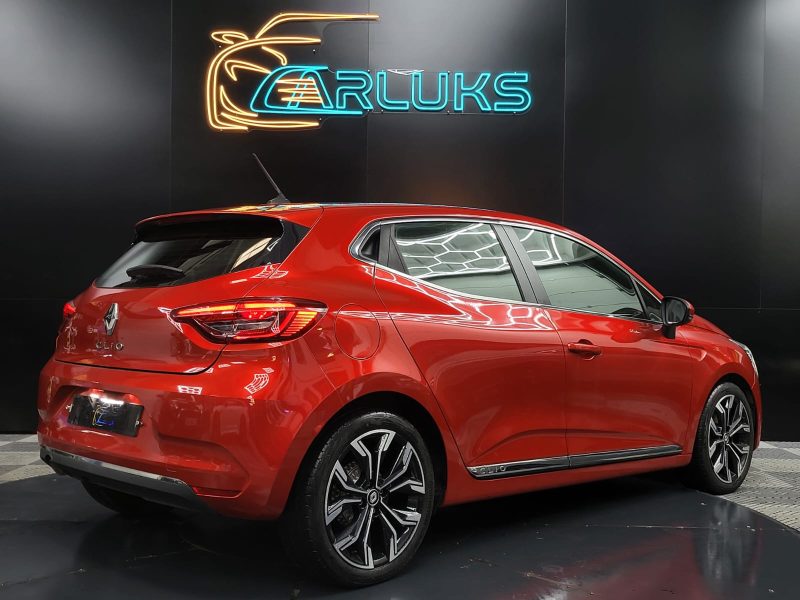 RENAULT CLIO V 1.0 TCe 90cv Lutecia BVM6