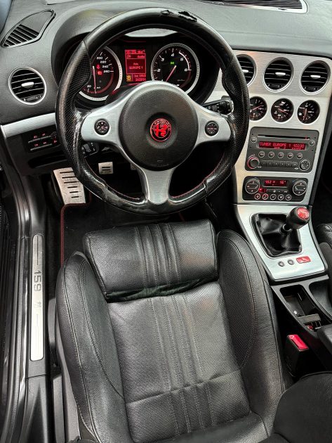ALFA ROMEO 159 2011
