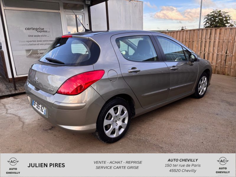 PEUGEOT 308 1.6 16V 120Ch Premium