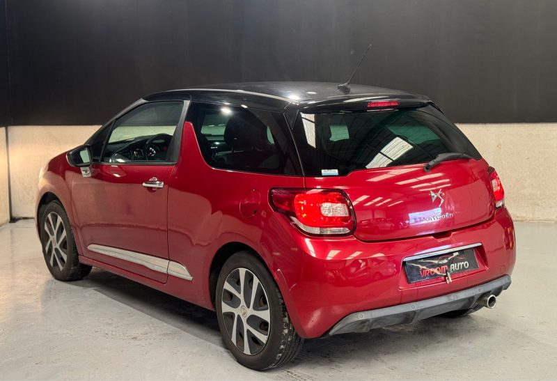 CITROEN DS3 1.6 E-HDI 90 AIDREAM SO CHIC