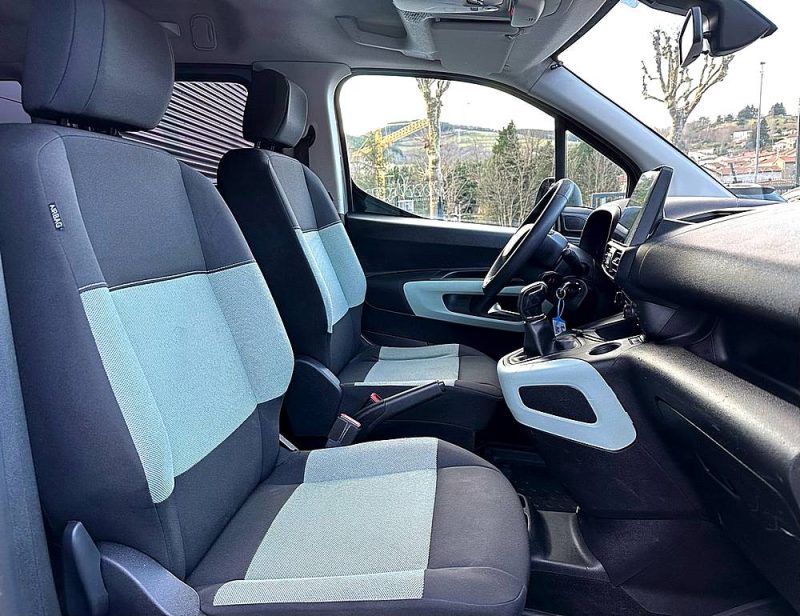 CITROËN 1.6 e-HDi 112 EXCLUSIVE*BLUETOOTH*RADAR AV/AR*ANGLES MORTS